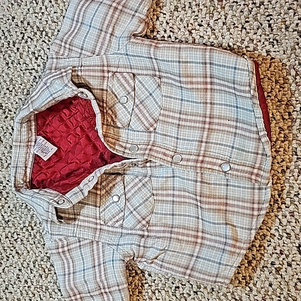 Toddler Jacket